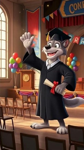 wolfie love story #cartoon #animation #kpop