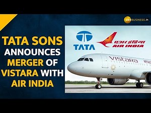 Tata Group to merge Vistara with Air India by March 2024