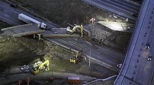 Officials Detail Ohio Bridge Investigation