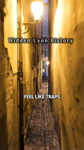 I Walked Lyon's Death Map For 2 Hours (Real Plague Sites) #lyon #walking #questoapp