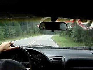 1992 Celica Test Drive