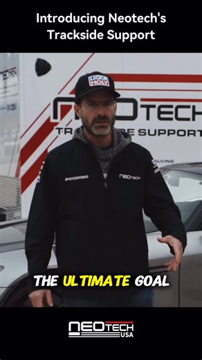 Neotech USA | Neotech USA’s Trackside Support Trailer has officially made its debut at Buttonwillow! We didn‘t just watch from the sidelines. We... | Instagram