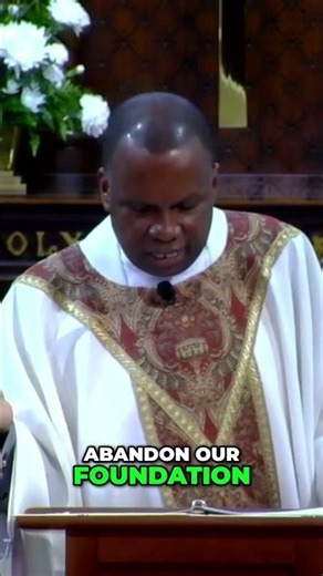 Stay Rooted in Jesus, Reach World New Ways | Rev. Joseph M Constant