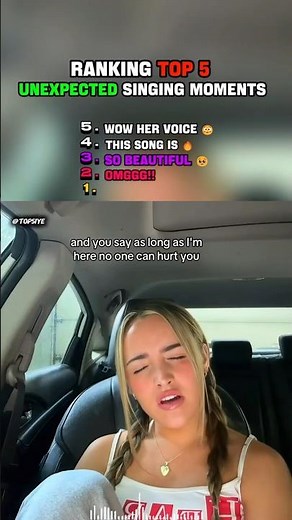 Best TikTok singing moments #shorts