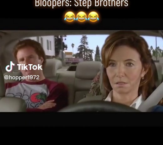Step Brothers Bloopers Compilation