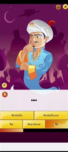 I talk akinator about fukra insaan