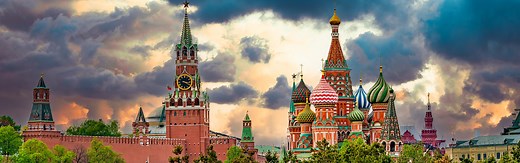 7 Days 6 Nights Best of Russia Family Tour Package (EURS) | Veena World