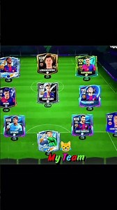 My CM 113🦁#eafc25 #fcmobile #fifa #eafcmobile #shorts #fifa #fc26