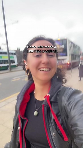 LUSH Spa Treatment Experience in Edinburgh