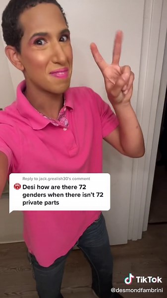 Understanding the Complexity of Gender: Exploring the 72 Genders Phenomenon