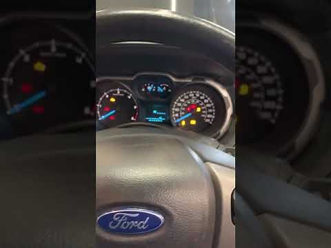 Ford Ranger abs and traction control light on dash