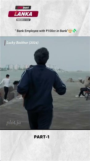 Lucky BaskharScene from Lucky Bhaskar (2024) #luckybhaskar