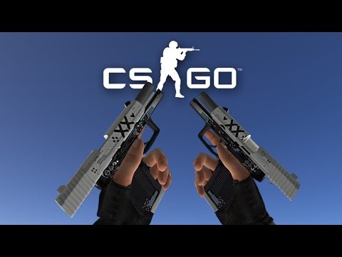 [CS1.6] CSGO USP 9 Print Stream