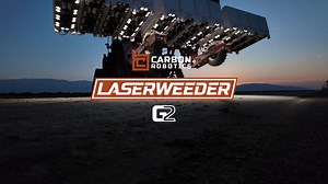 Carbon Robotics Introduces Faster, Lighter and Modular LaserWeeder G2 Product Line