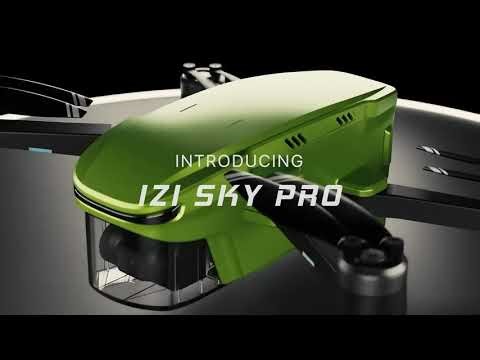IZI Pro Drone Video || Spy Eye Technology || @spygearguru || #drone #dji