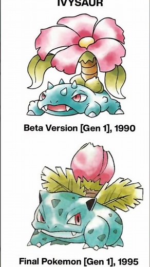 7 pokémon com design diferente #anime #pokemon