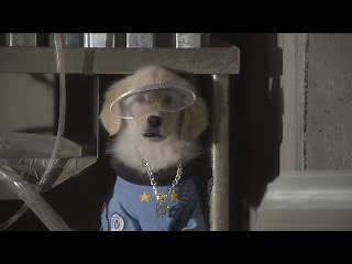 Space Buddies Trailer