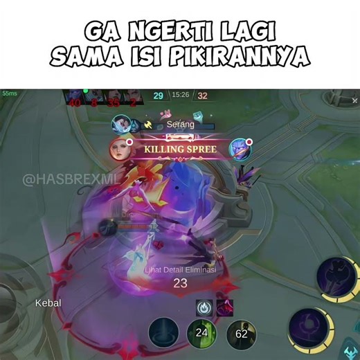 ngide gord roam #MLBBCreator #MLBBNinja #shorts #shortvideo #hasbrexml