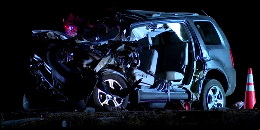 1 killed, 1 injured in pair of crashes north of Colorado Springs