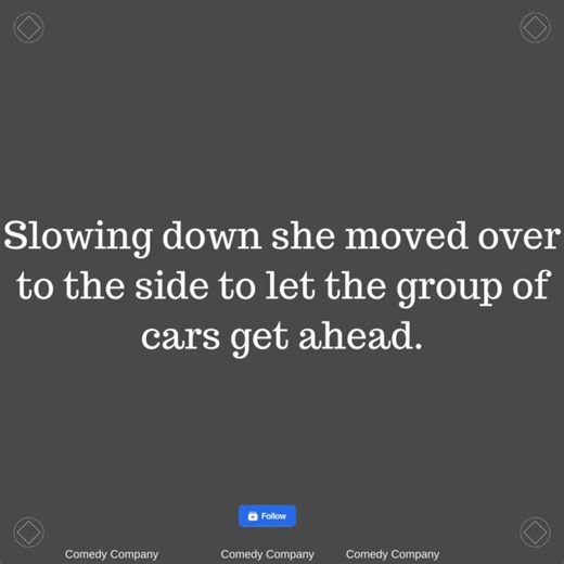 9K views · 27 reactions | Little Johnny was with his mom as she driving her old beat-up car on the Highway. | Comedy Company | Facebook