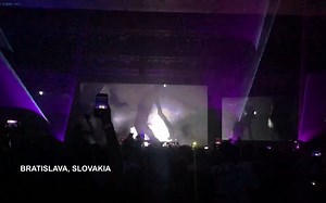 【VJ视频的制作】【C4D & OC结合制作JV视频背景】【C4D教程】【C4D中级教程】【没有声音】【GSan分享】