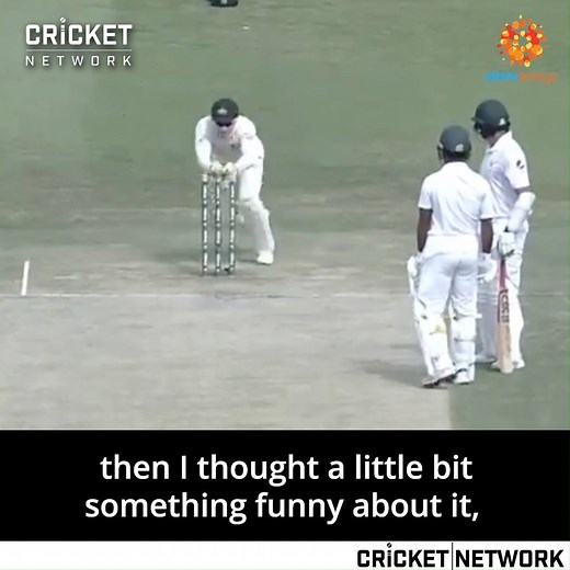 627K views · 850 shares | Azhar Ali knows he's going to be copping it for a LONG time after that bizzare run out in Abu Dhabi  | cricket.com.au | Facebook