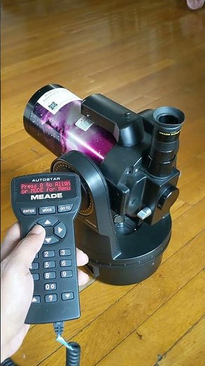 MEADE ETX90 TELESCOPE