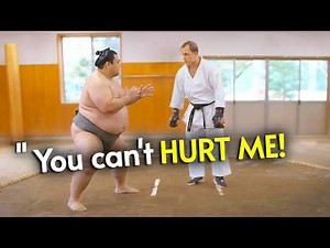 Real Sumo Is TERRIFYING