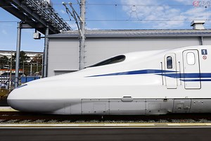 次世代新幹線N700S、車内は「走る実験室」だった　乗り込んだ瞬間から「違和感」（写真30枚） | 乗りものニュース