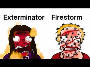 The Most Painful Ways to Die Killing Bugs