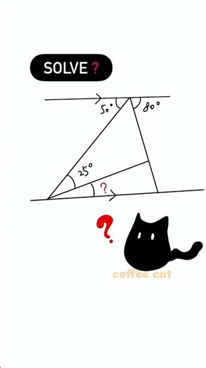 Recently, I am quite addicted to solve some Maths problems 😎 數學解題 #mathsproblems #mathshorts