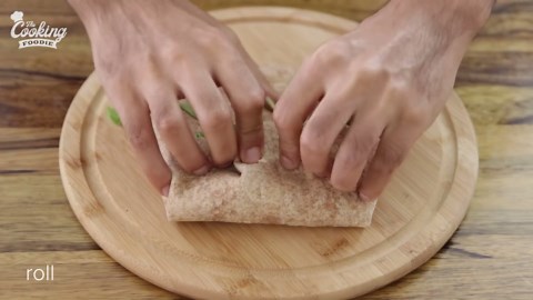 4 Healthy Wrap Recipes