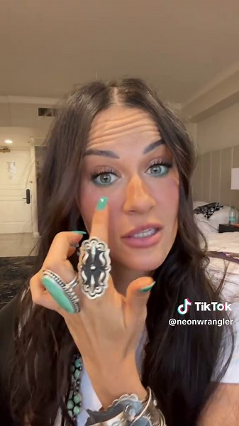 National Finals Rodeo Day One Outfit Inspiration