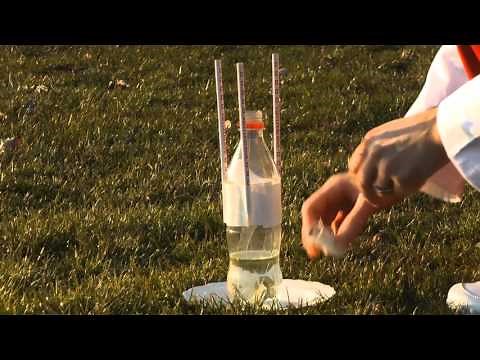 1x13 La fusée sans feu