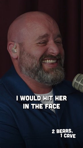 12K views · 230 reactions | New meaning behind "Love Tap" just dropped. #2Bears1Cave 114 | YMH Studios | Facebook