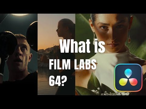 Film Labs 64 Tutorial