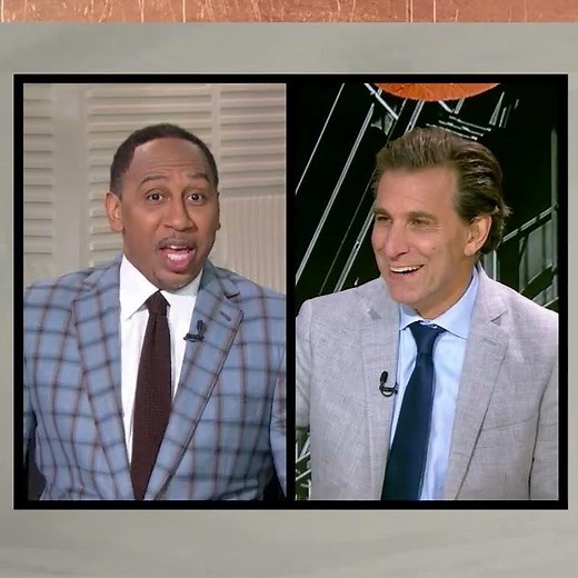 Mad Dog is in the HOUSE 😤 | First Take