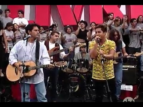 Leandro e Leonardo | Programa Livre 1997