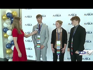 FBLA students campaign, compete at State Leadership Conference