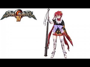 Soulcalibur IV - Kamikirimusi Voice Set