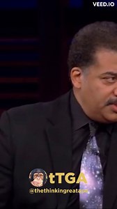 10K views · 431 reactions | Neil deGrasse Tyson - God | The Thinking Great Ape | Facebook