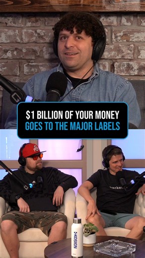 Songwriters: $1 Billion in Unclaimed Royalties Goes to the Major Labels