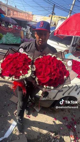 Especial 50 rosas por 2000 pesos: cómo aprovechar esta oferta