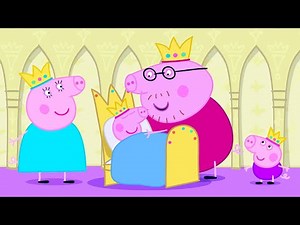 The Sleepy Princess 🐽 Peppa Pig and Friends Full Episodes