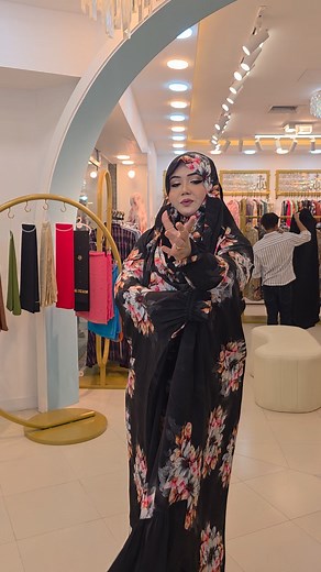 #jilbab u can ready just 30 seconds #everyone #followers #newarrivals Page : RivaJ Fashion Bar | RivaJ Fashion Bar