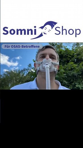 😴 CPAP OSA erklärt