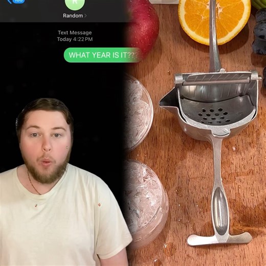 I TIME TRAVELED!!!😱 Texting Random Numbers! #shorts