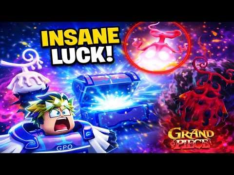 I OPENED 3 MYTHICAL FRUIT CHESTS… INSANE LUCK! (MOCHI + VENOM + SOUL)