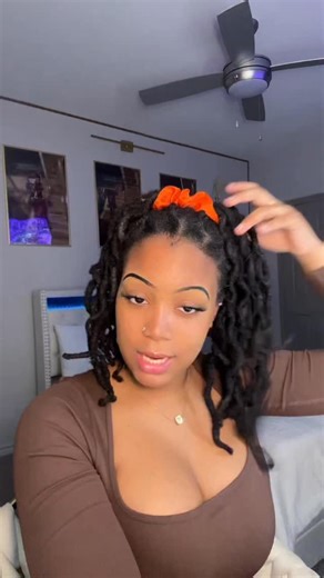 𝐉𝐮𝐬📞𝐦𝐞 𝐓𝐮𝐥𝐚 on Instagram: "Style my locs with me! #locmaintenance #locstyles #wigoverlocs #explorepage✨ @stylefactor_official"