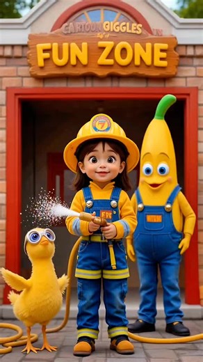 Brum Brum Kids Song - Fun Dance for Children